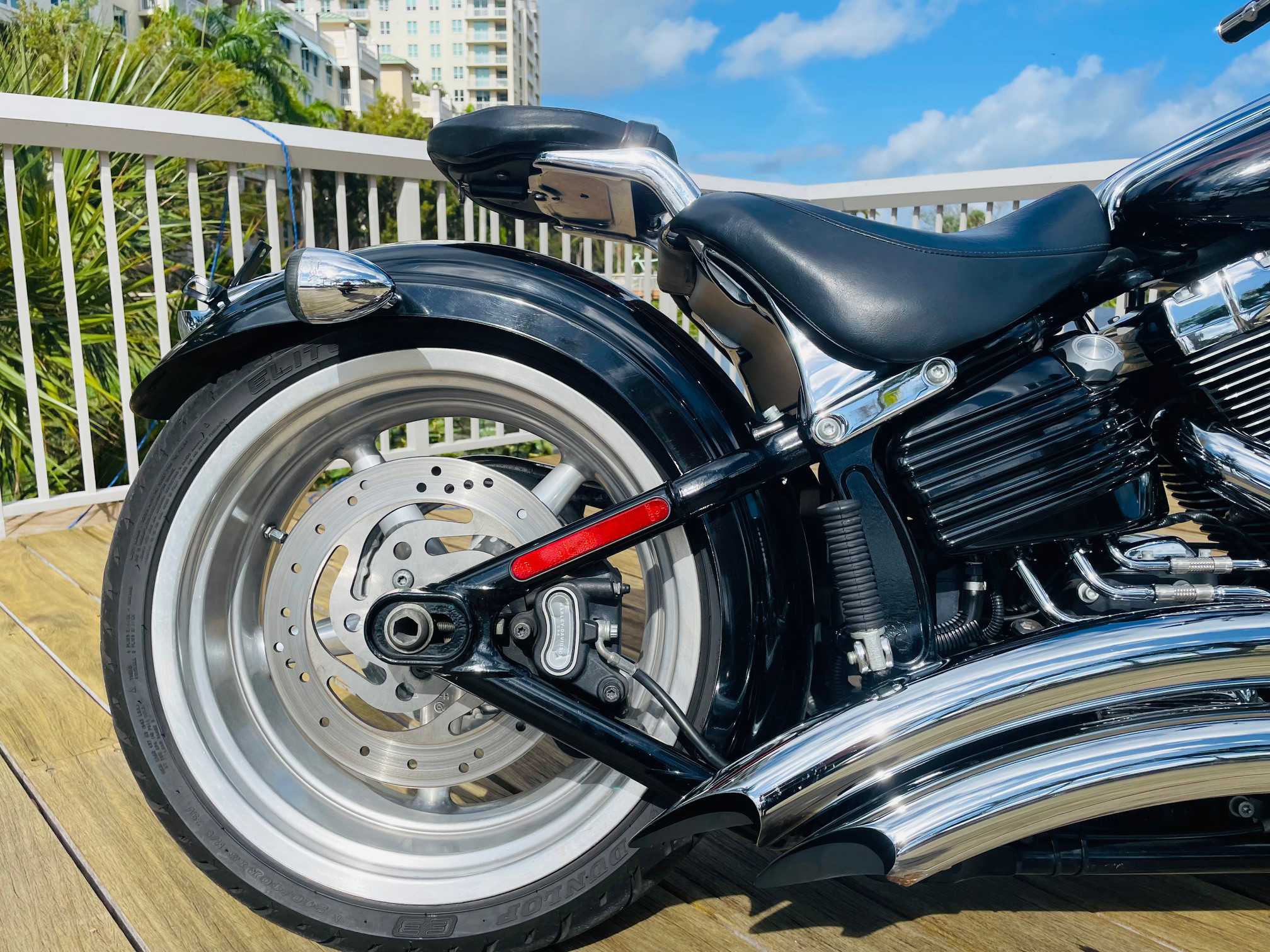 2009 Harley-Davidson® FXCWC Softail® Rocker® C for Sale in Boynton ...