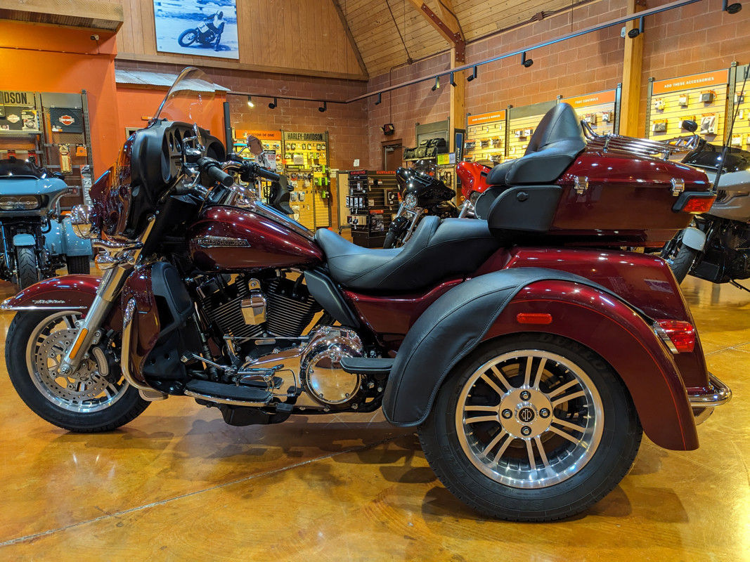 Tri Glide® Ultra