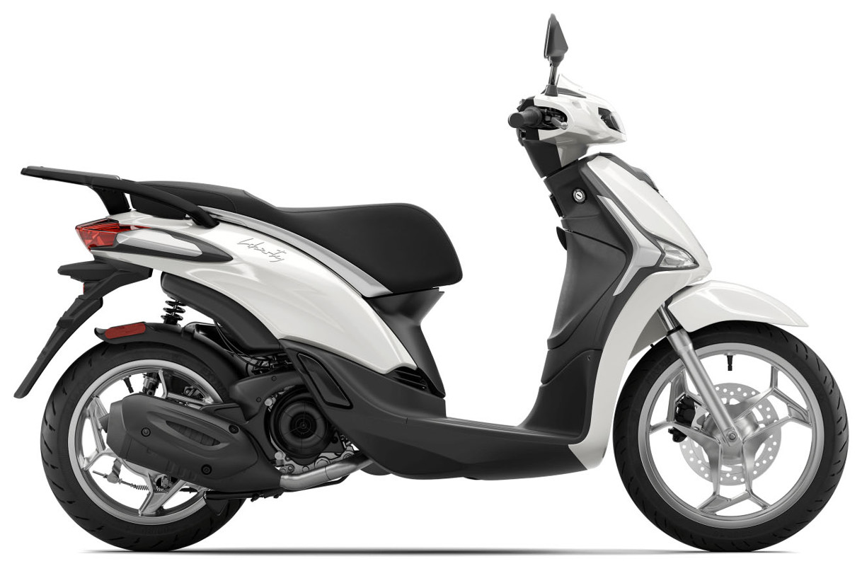 Liberty S 50