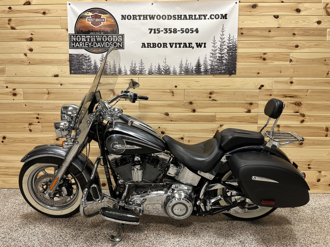 CVO® Softail® Deluxe