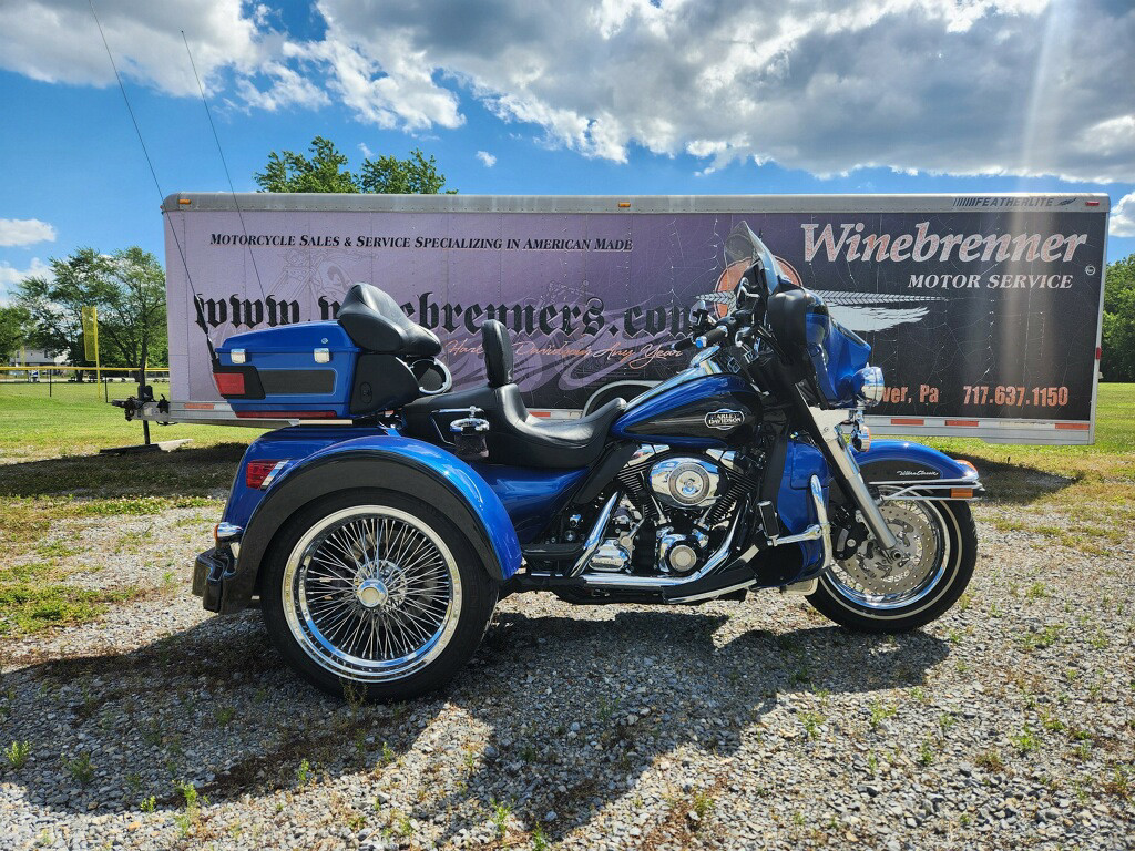 Ultra Classic® Electra Glide®