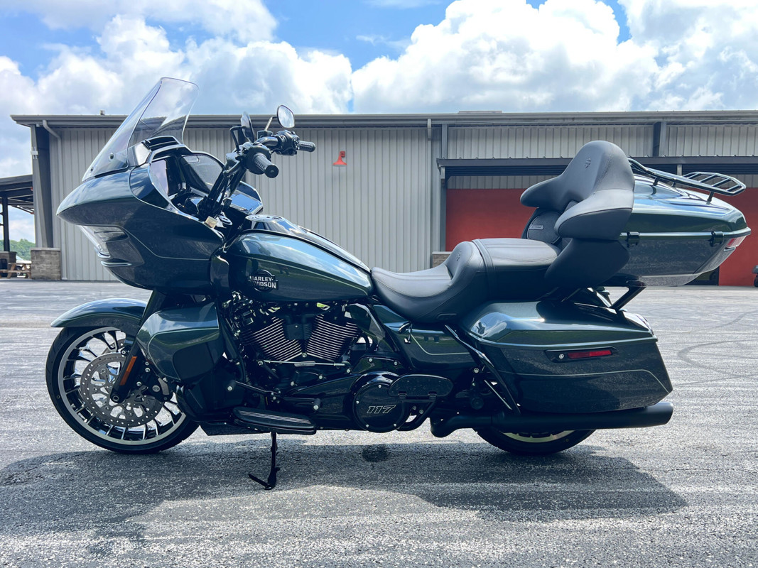 Road Glide® Limited