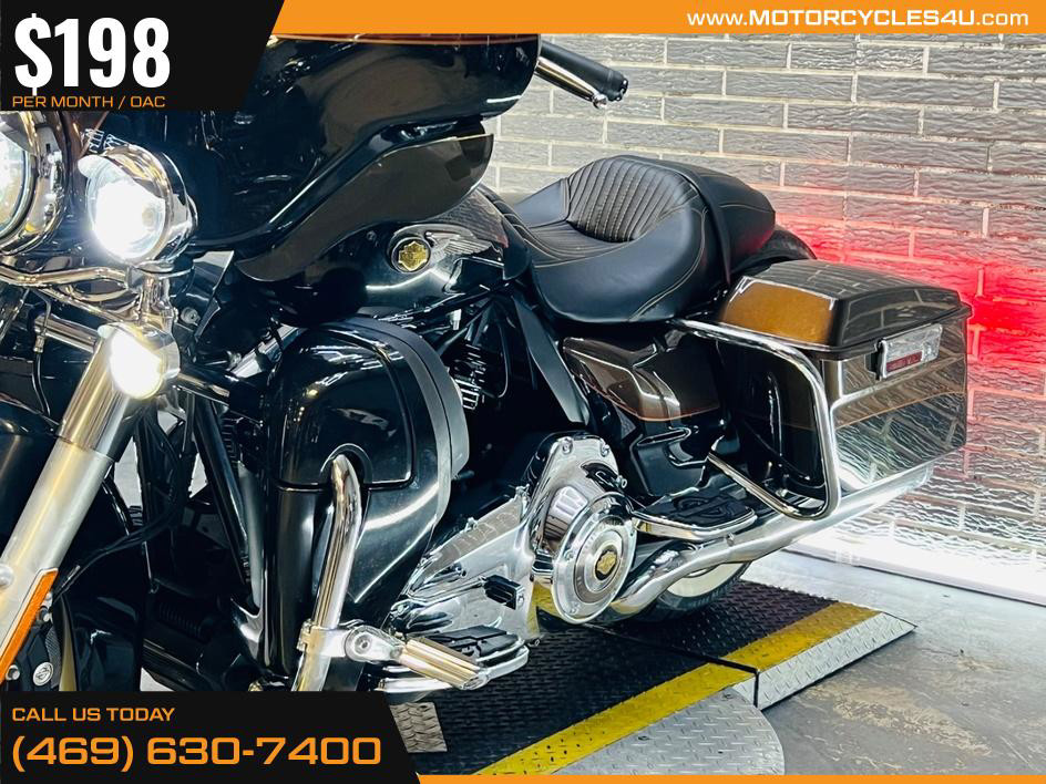 Electra Glide® Ultra® Limited