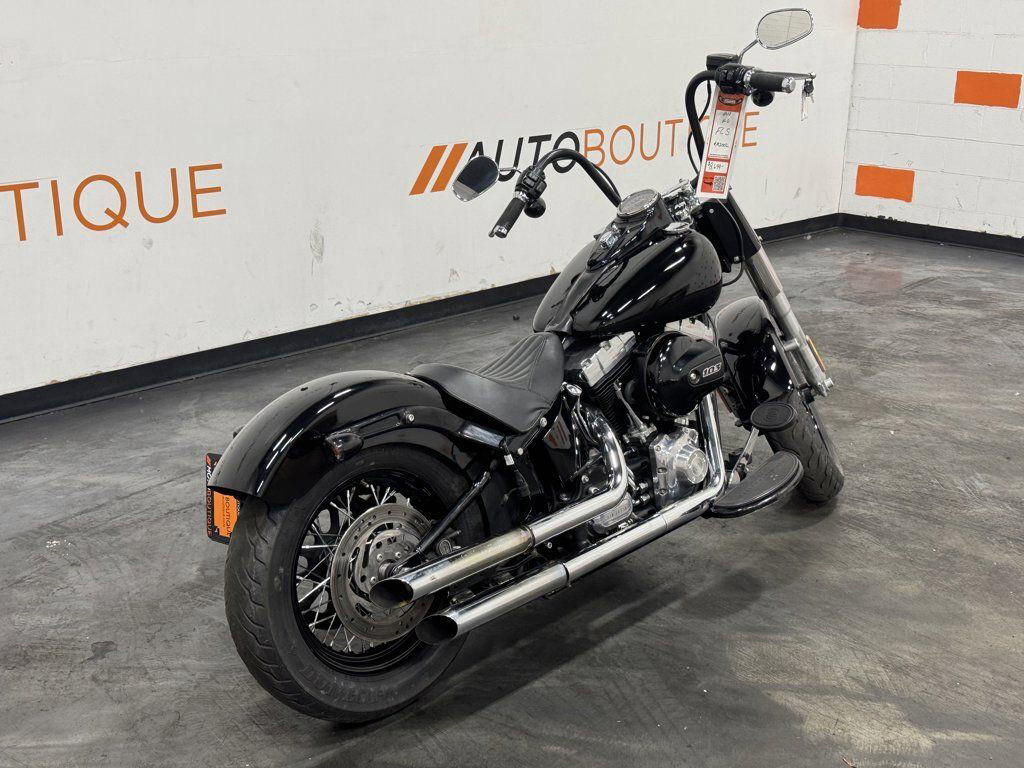 Softail® Slim®