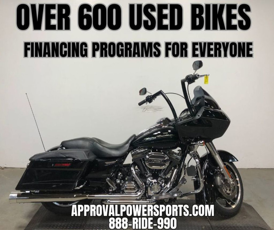 Road Glide® Custom
