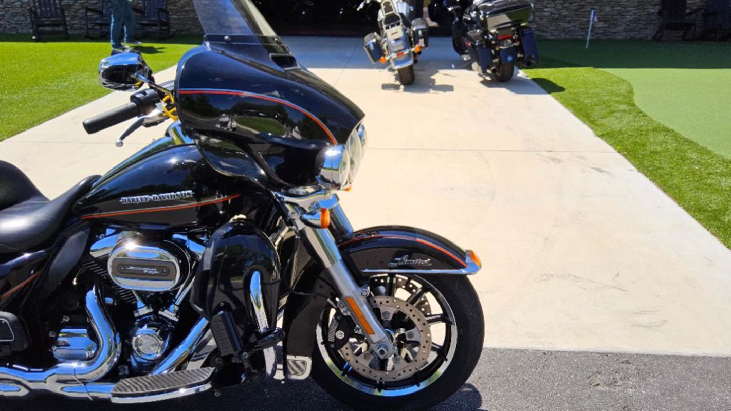 Electra Glide® Ultra® Limited