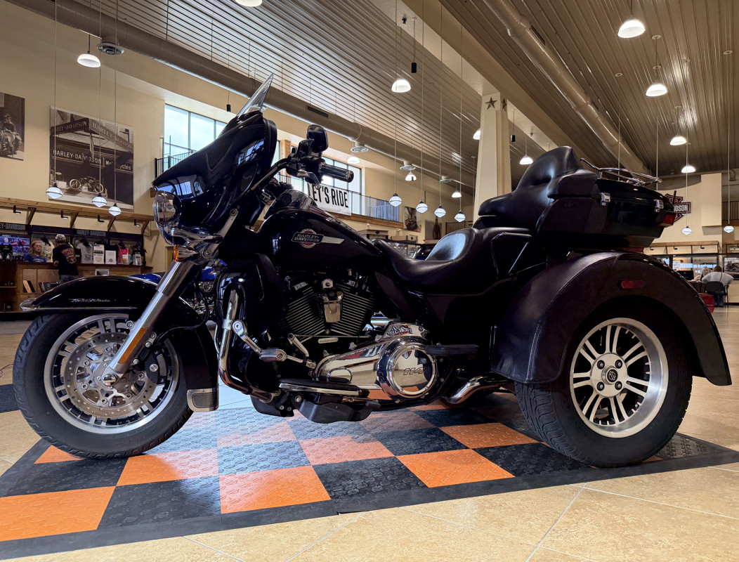 Tri Glide® Ultra