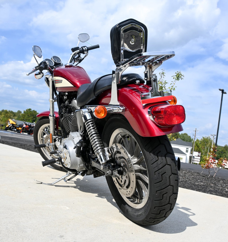 Sportster® Roadster