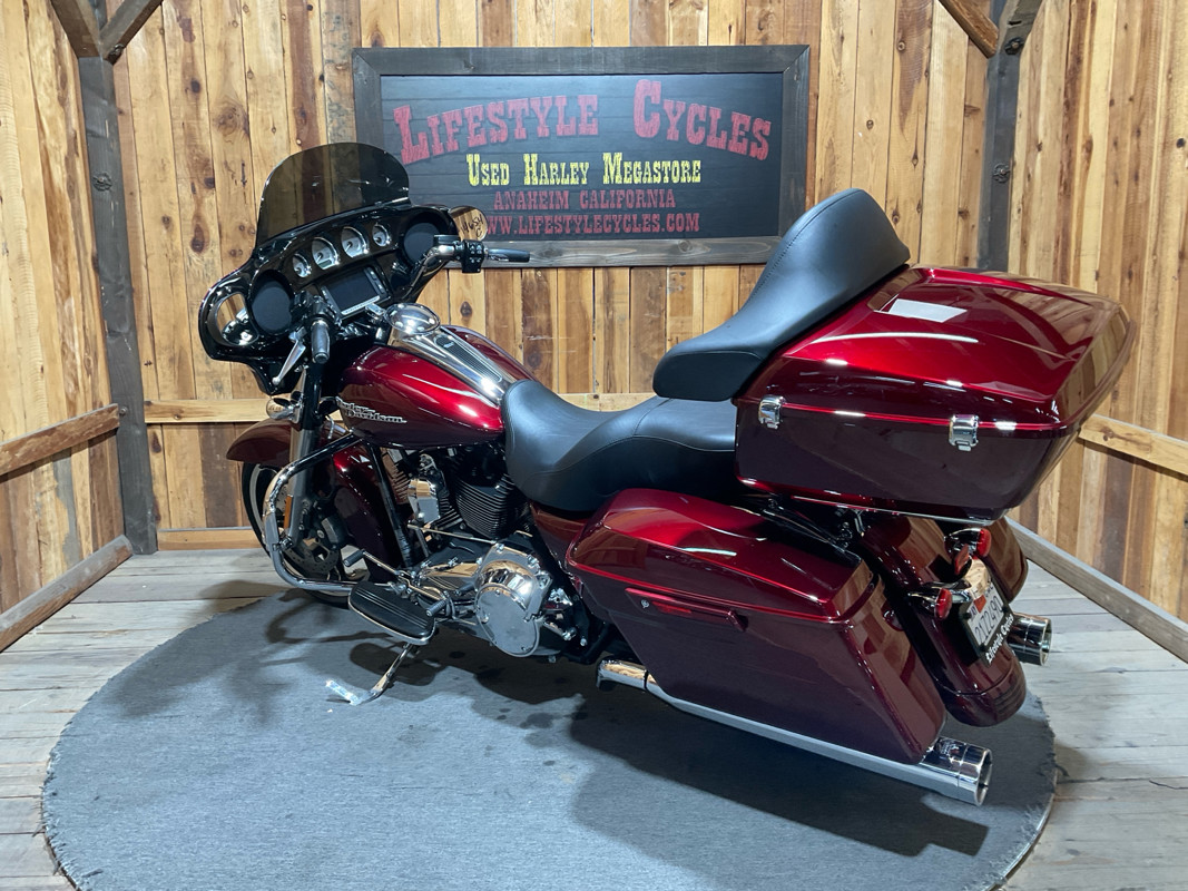Street Glide® Special