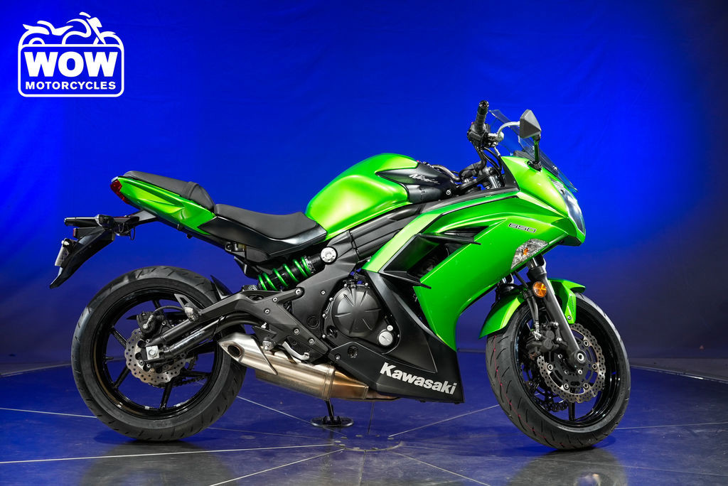Ninja 650 