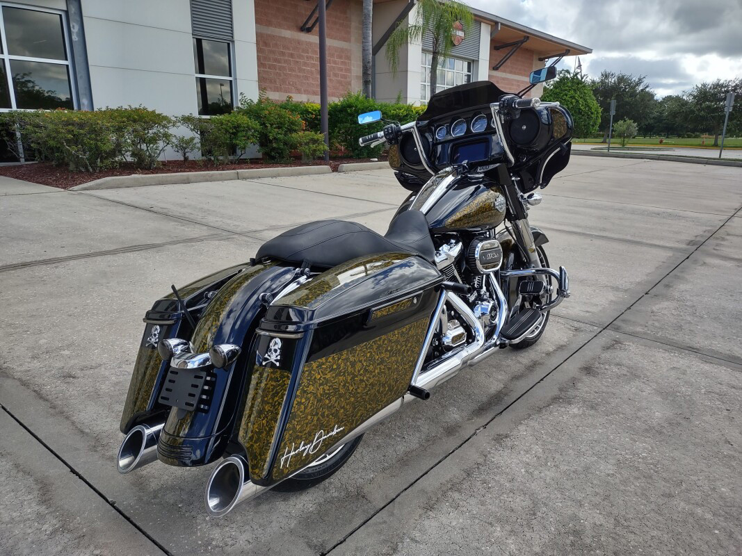 Street Glide® Special