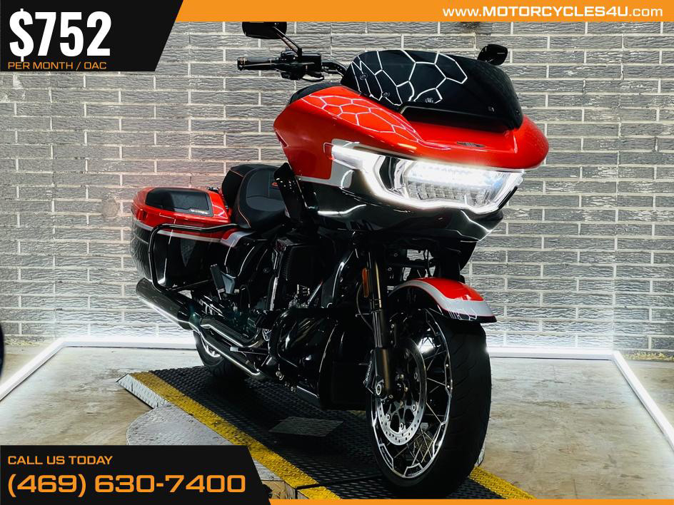 CVO® Road Glide®