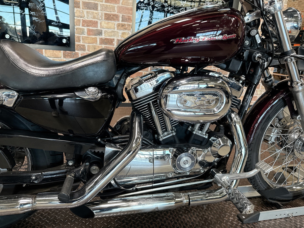 Sportster® 1200 Custom