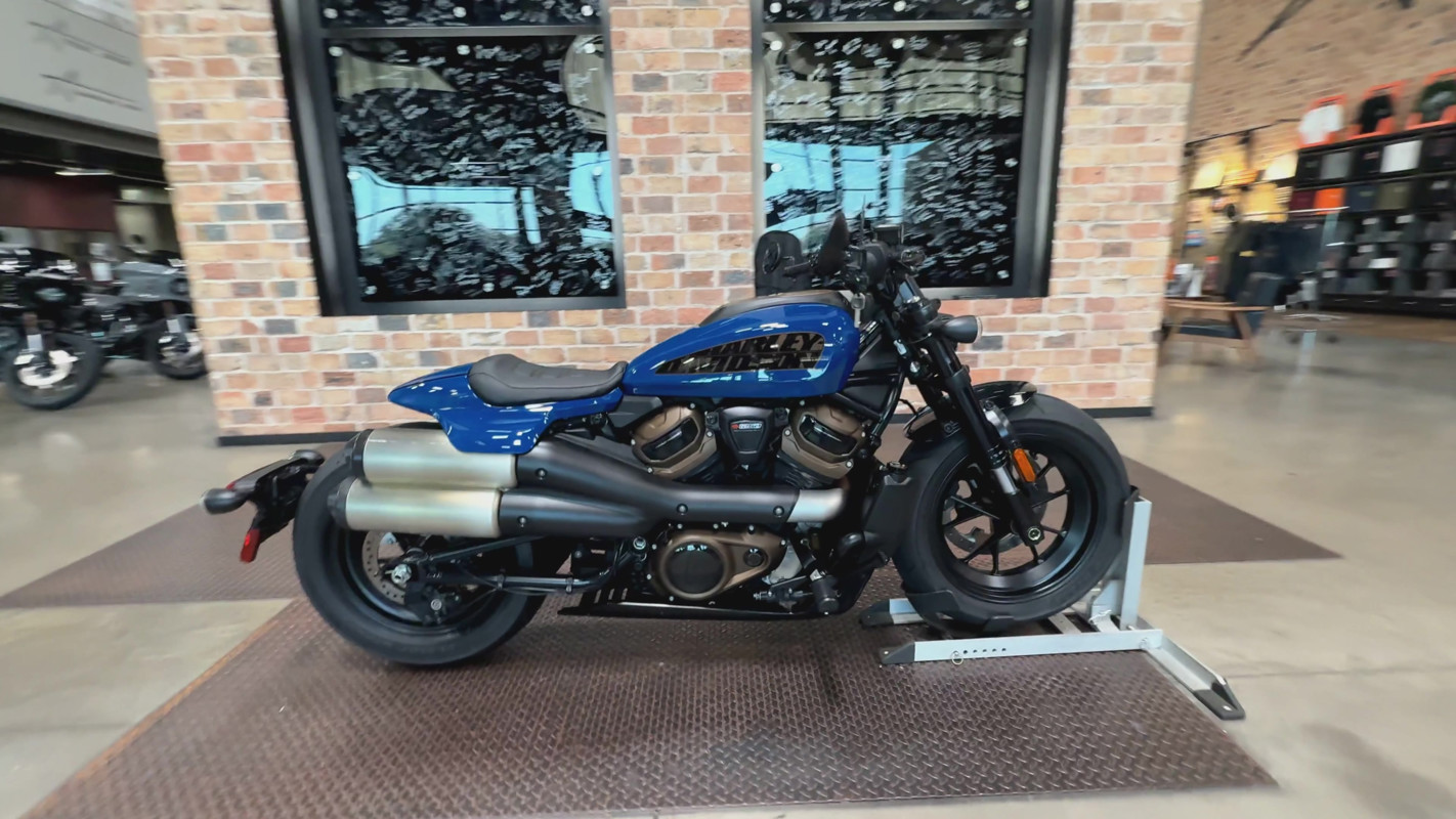 Sportster® S