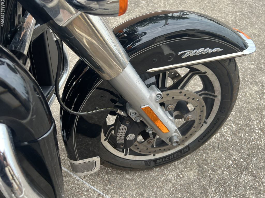 Electra Glide® Ultra Classic®