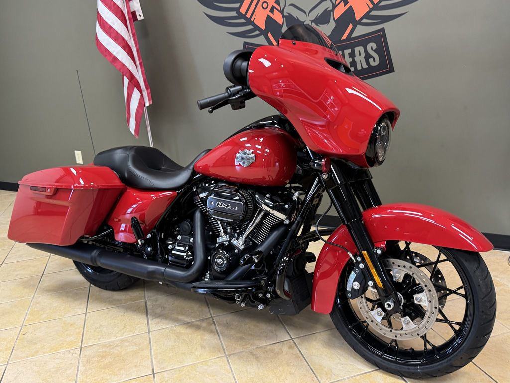 Street Glide® Special