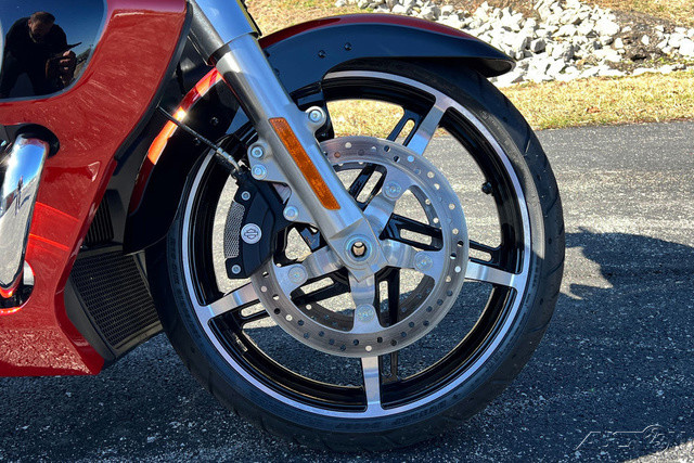 Street Glide® Ultra