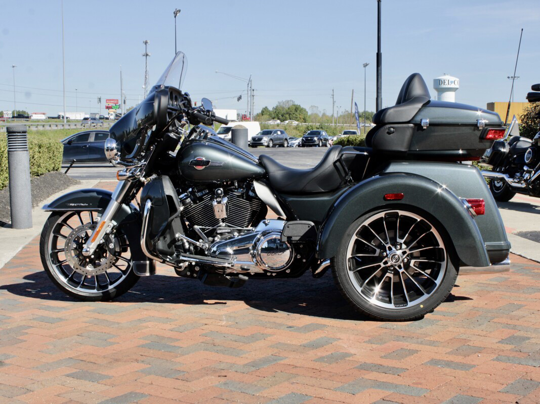 Tri Glide® Ultra