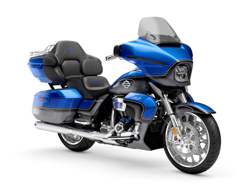CVO® Street Glide® Limited