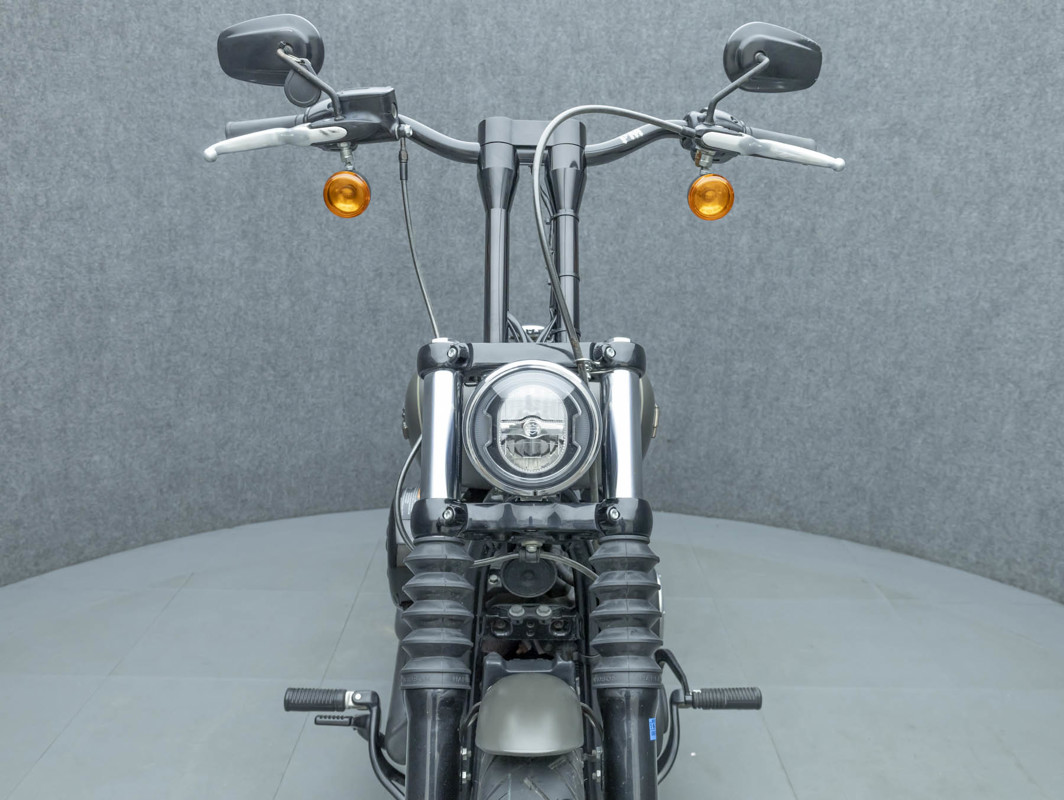 Softail® Street Bob®