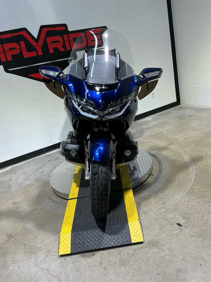 Gold Wing Automatic DCT