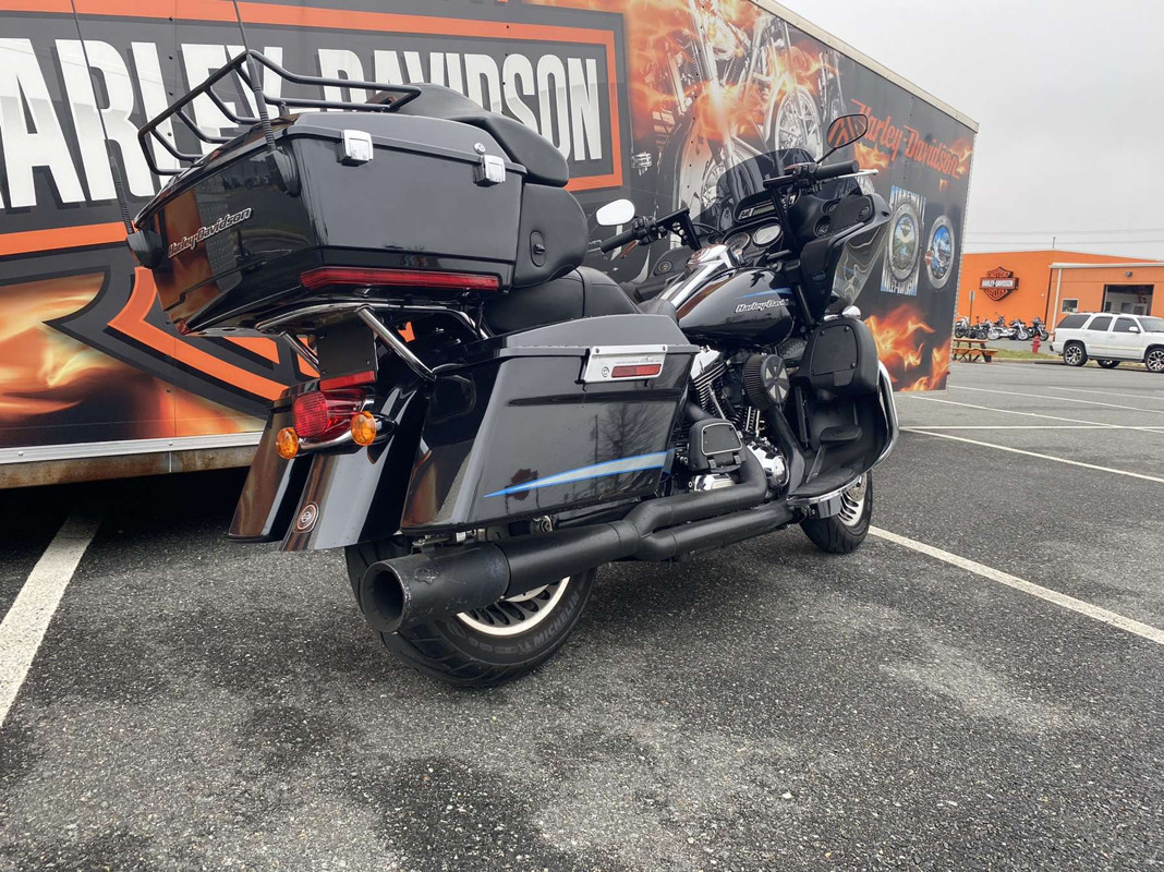 Road Glide® Ultra