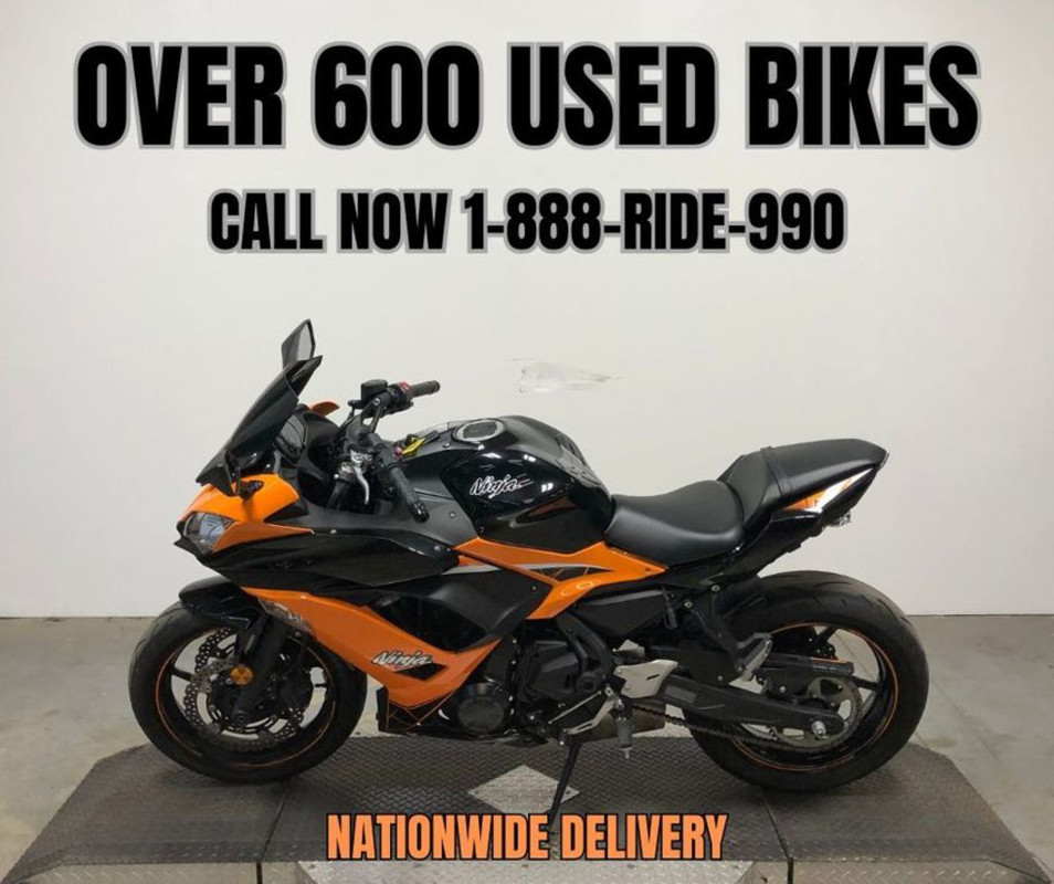 Ninja® 650 ABS