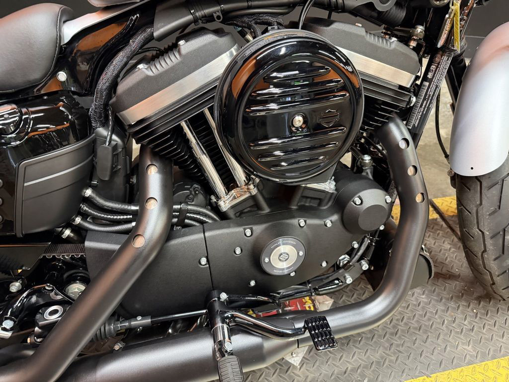Iron 883®