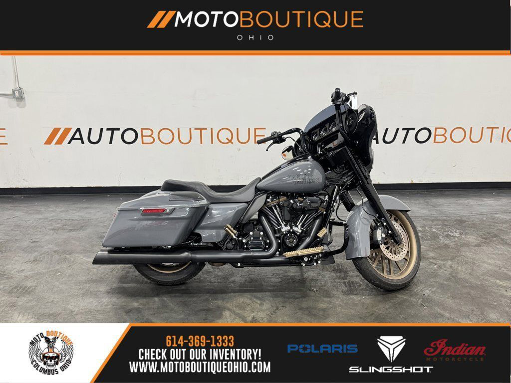 Street Glide® ST