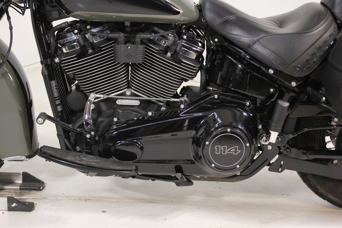 Heritage Classic 114