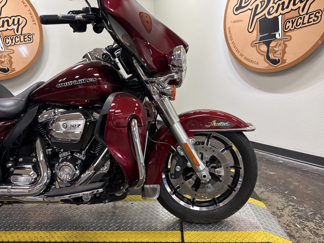 Electra Glide® Ultra® Limited