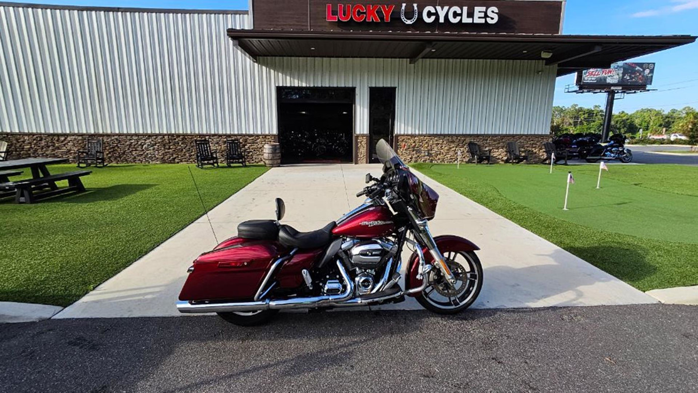 Street Glide® Special