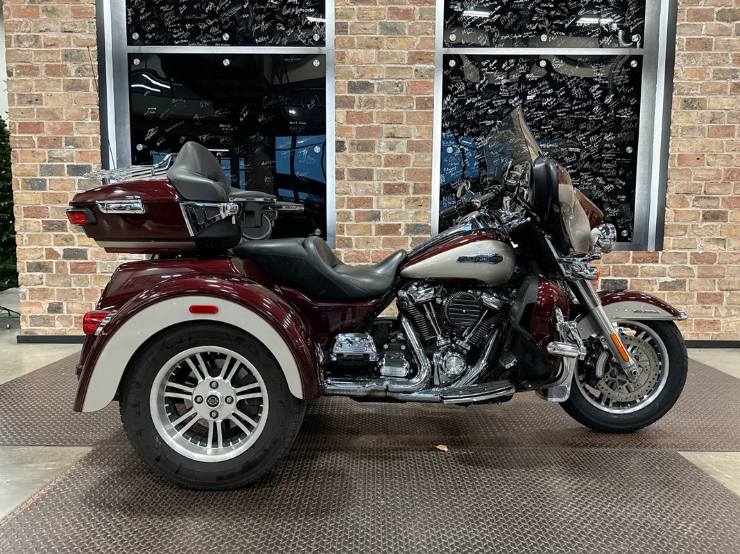 Tri Glide® Ultra