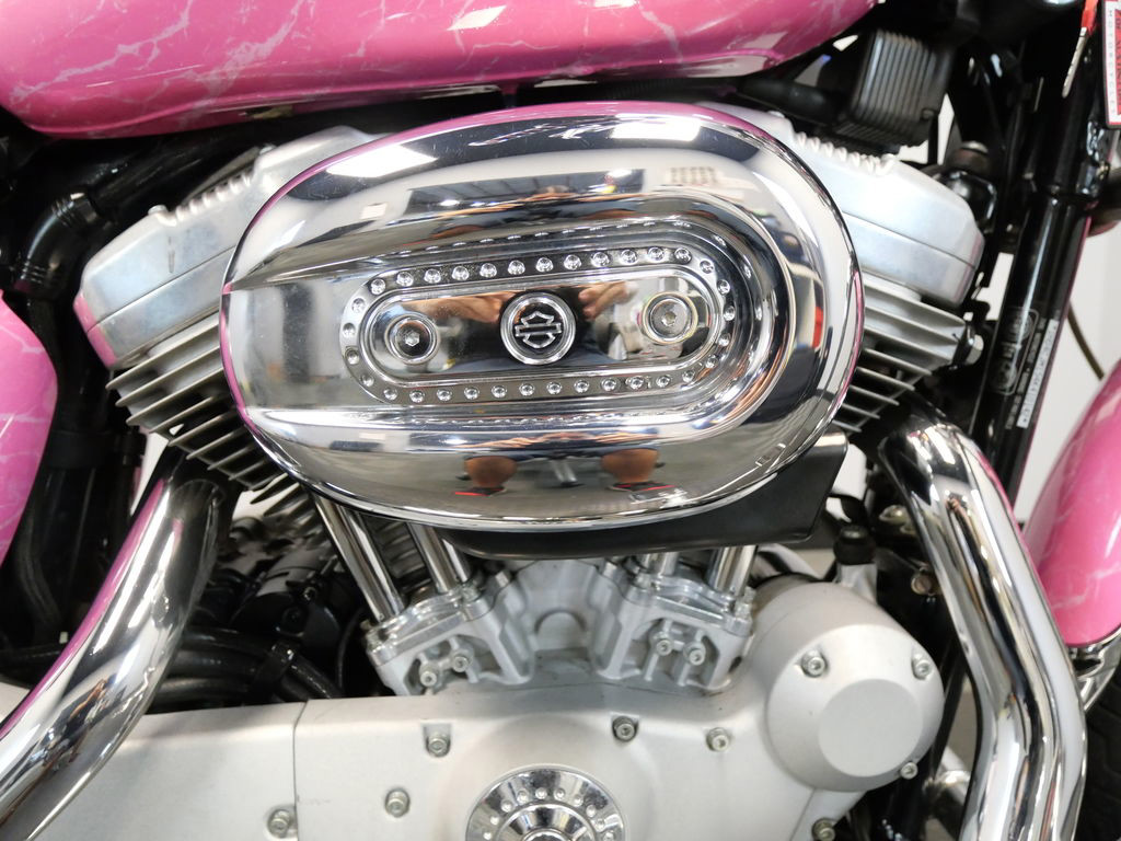 Sportster® 883 Custom