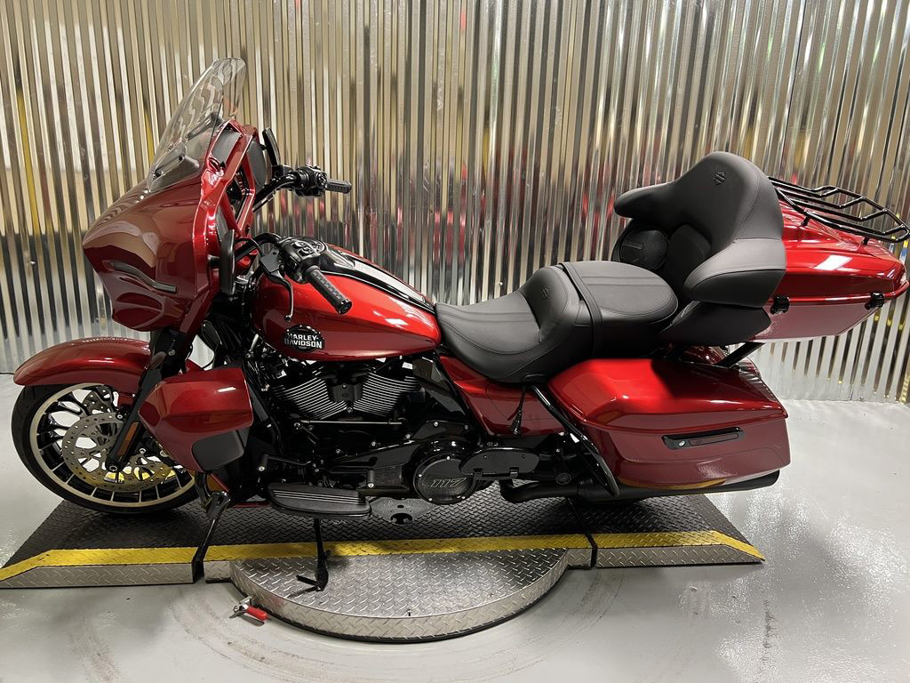 Street Glide® Limited