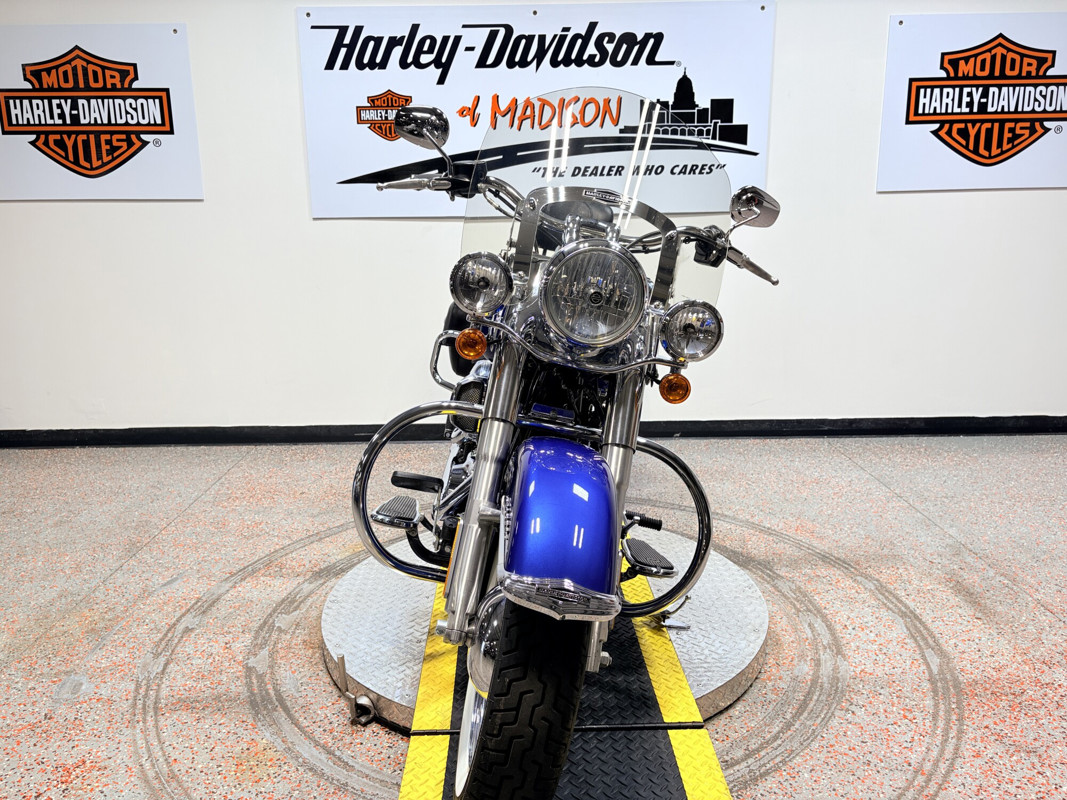 Softail® Deluxe