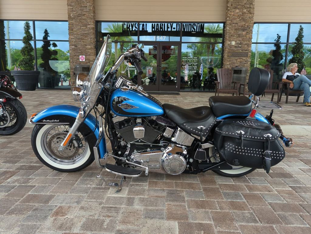Heritage Softail® Classic