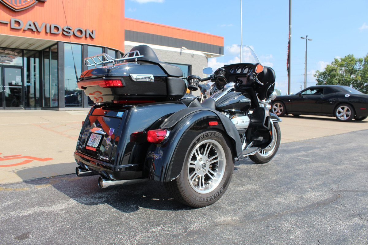 Tri Glide® Ultra
