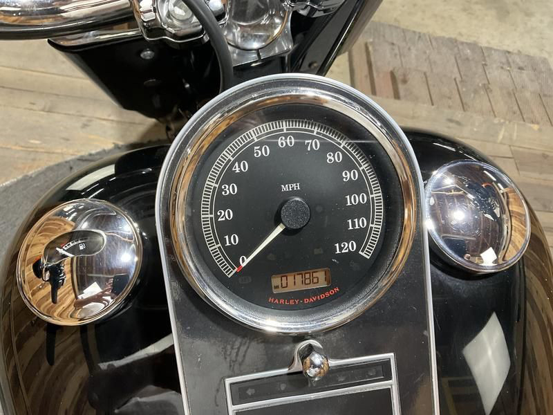 Softail® Fat Boy® Lo