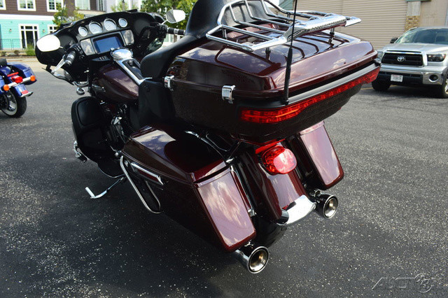 Electra Glide® Ultra Classic®
