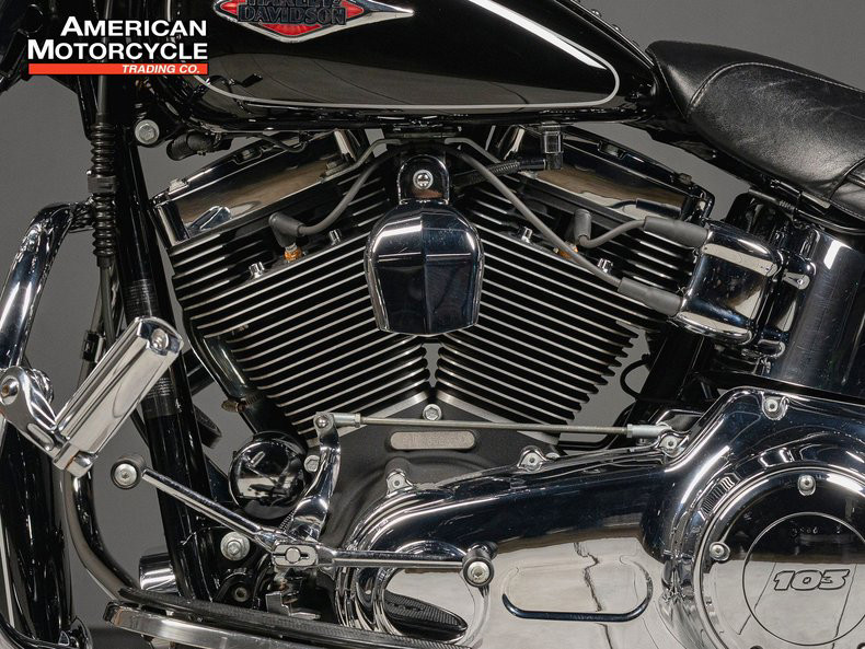 Heritage Softail® Classic