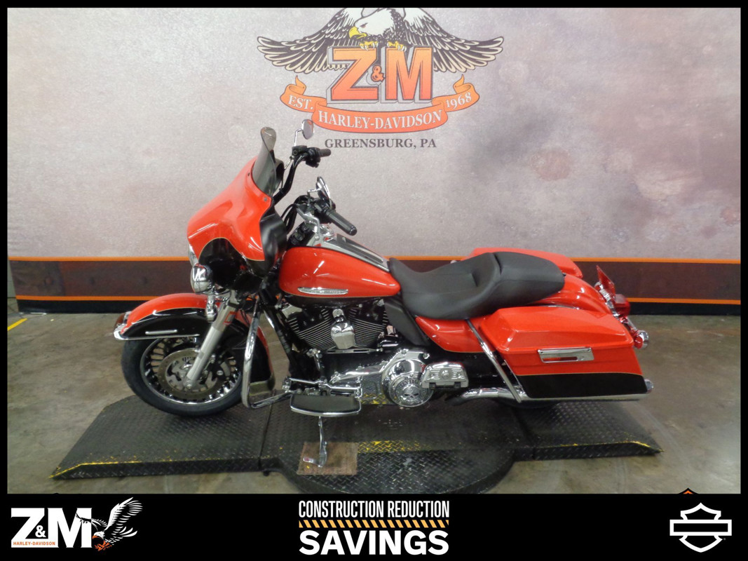 Electra Glide® Ultra Limited