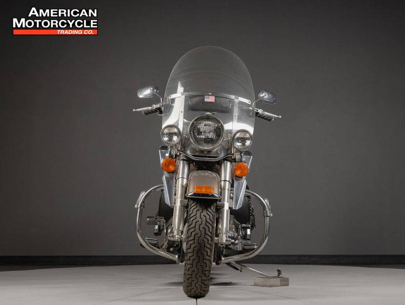 Heritage Softail® Classic