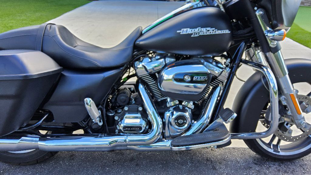 Street Glide® Special