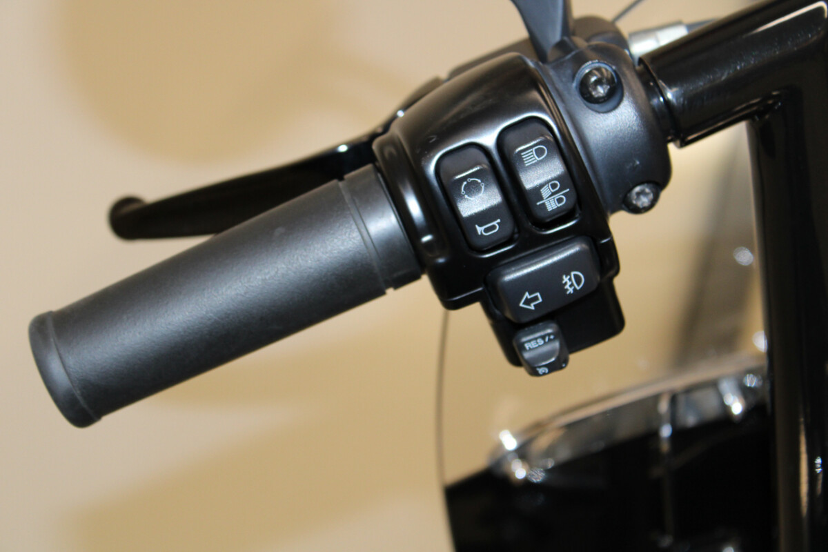 Softail® Heritage Classic 114