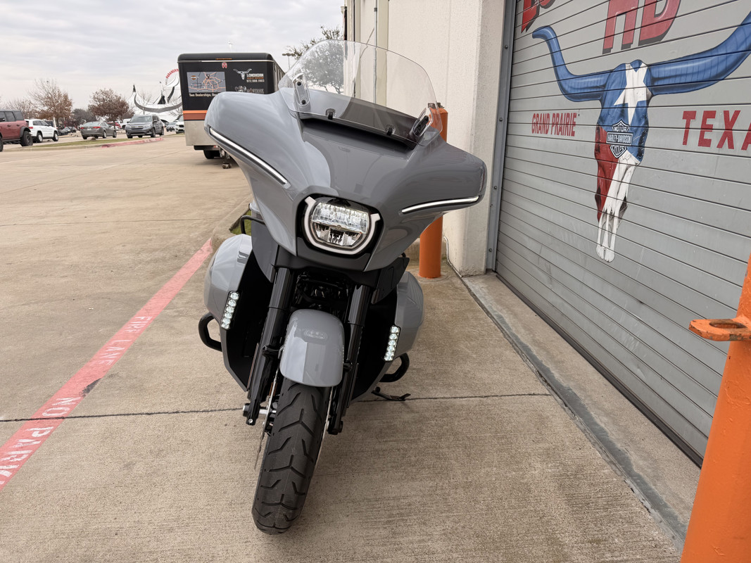 Street Glide® Limited