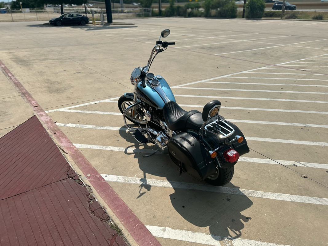 Dyna® Low Rider®