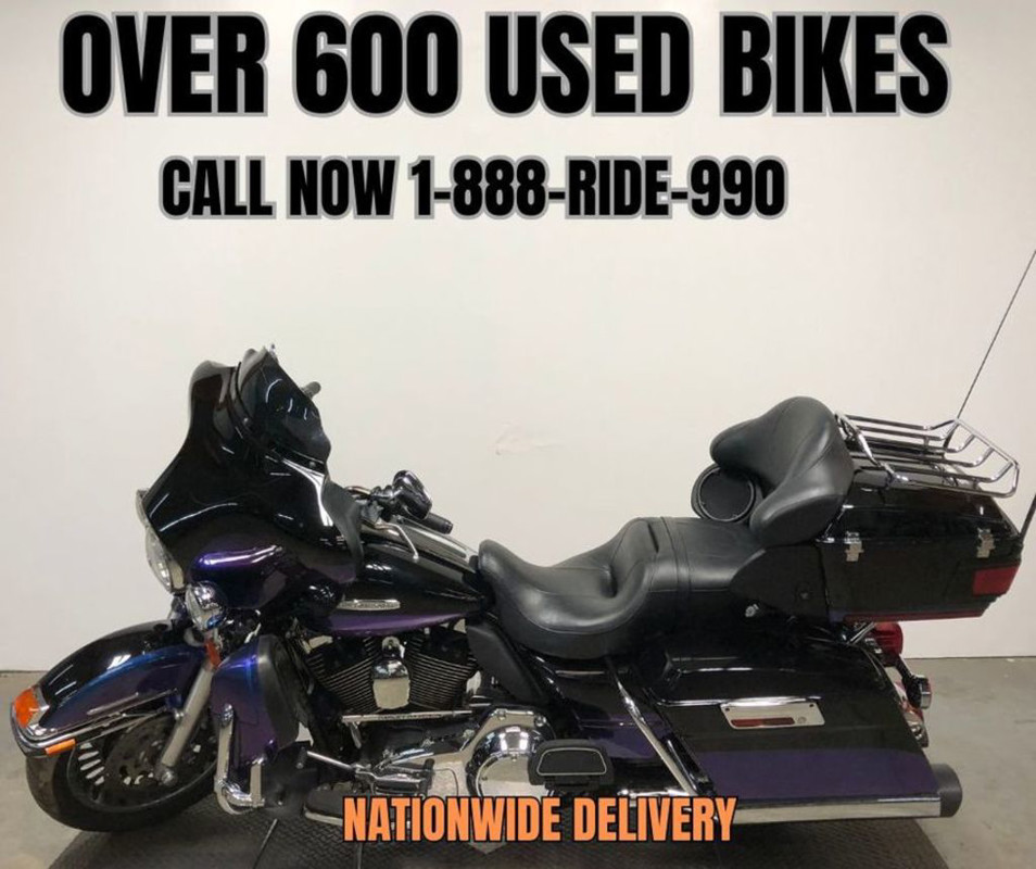 Electra Glide® Ultra Limited