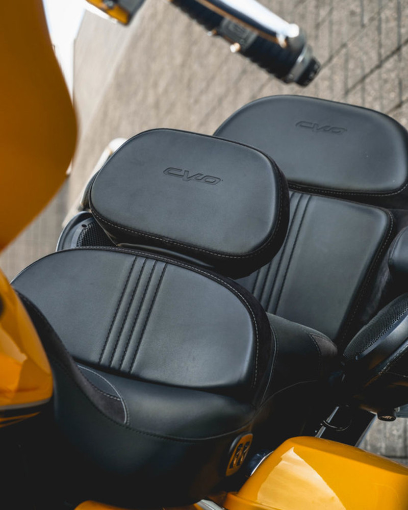 CVO® Road Glide® Limited