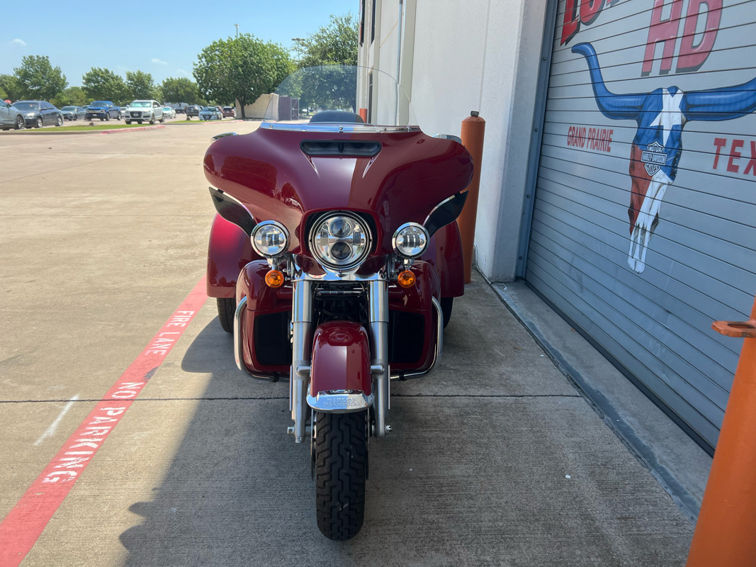Tri Glide® Ultra